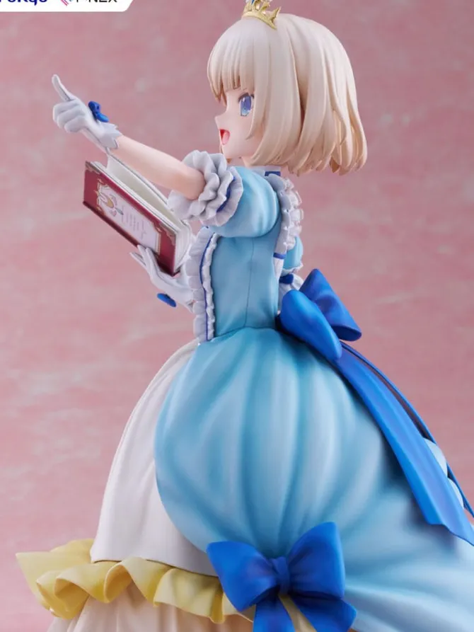 Tearmoon Empire - Mia Luna Tearmoon Statue / F:NEX: Furyu