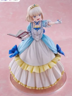 Tearmoon Empire - Mia Luna Tearmoon Statue / F:NEX: Furyu