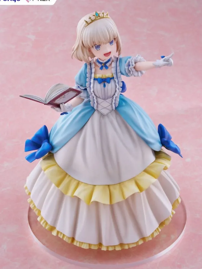 Tearmoon Empire - Mia Luna Tearmoon Statue / F:NEX: Furyu