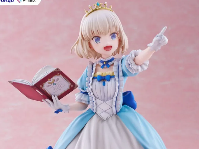 Tearmoon Empire - Mia Luna Tearmoon Statue / F:NEX: Furyu