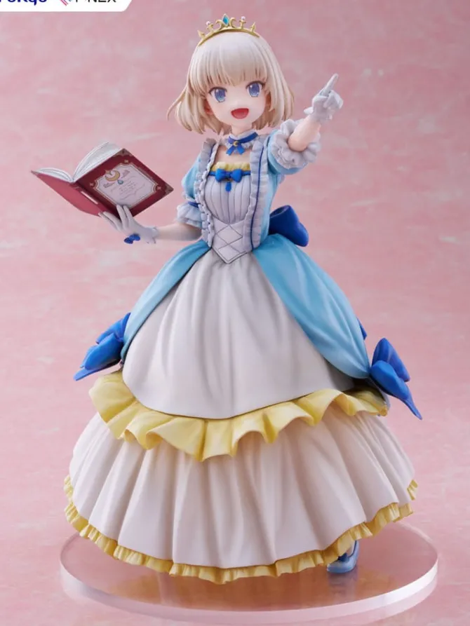 Tearmoon Empire - Mia Luna Tearmoon Statue / F:NEX: Furyu