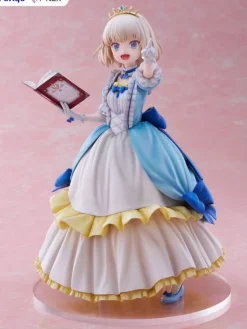 Tearmoon Empire - Mia Luna Tearmoon Statue / F:NEX: Furyu