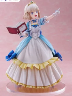 Tearmoon Empire - Mia Luna Tearmoon Statue / F:NEX: Furyu