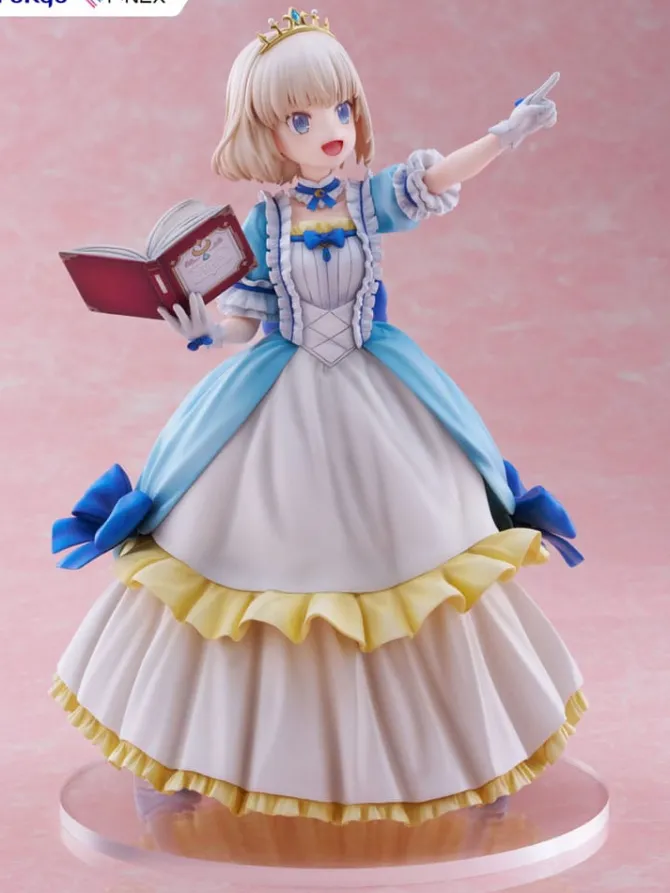 Tearmoon Empire - Mia Luna Tearmoon Statue / F:NEX: Furyu