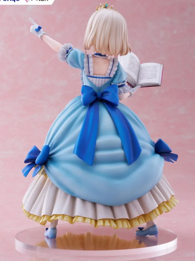 Tearmoon Empire - Mia Luna Tearmoon Statue / F:NEX: Furyu