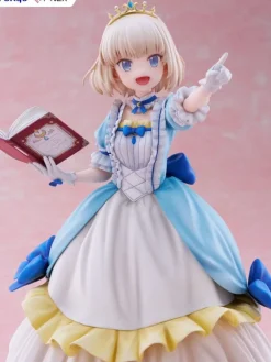 Tearmoon Empire - Mia Luna Tearmoon Statue / F:NEX: Furyu