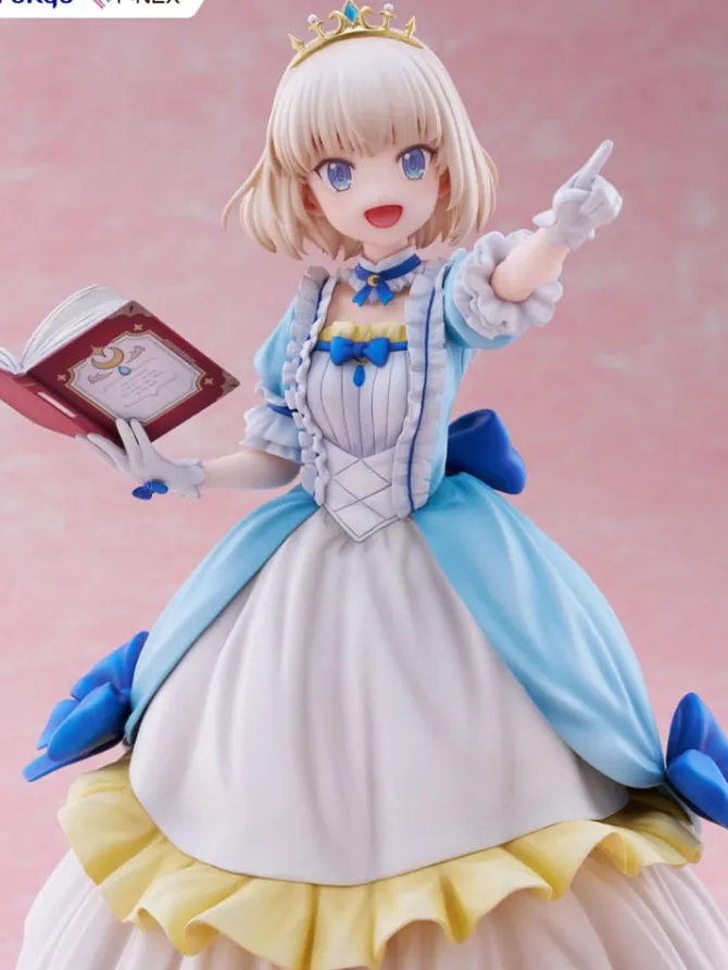 Tearmoon Empire - Mia Luna Tearmoon Statue / F:NEX: Furyu