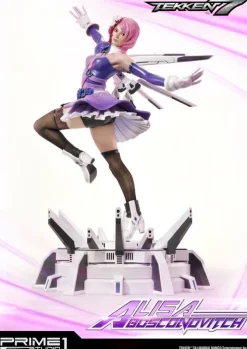 Tekken 7 - Alisa Statue: Prime 1 Studio