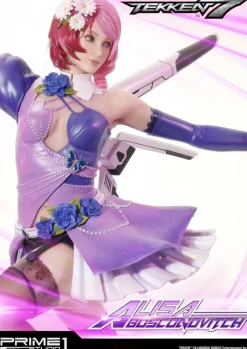 Tekken 7 - Alisa Statue: Prime 1 Studio