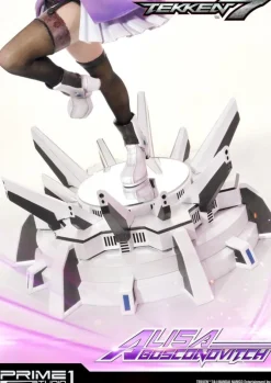 Tekken 7 - Alisa Statue: Prime 1 Studio