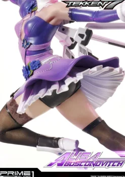 Tekken 7 - Alisa Statue: Prime 1 Studio