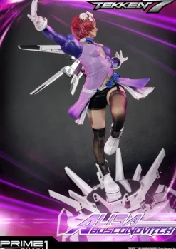 Tekken 7 - Alisa Statue: Prime 1 Studio
