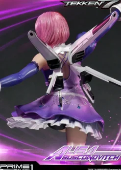 Tekken 7 - Alisa Statue: Prime 1 Studio