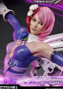 Tekken 7 - Alisa Statue: Prime 1 Studio