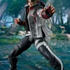 Tekken 8 - Jin Kazama Actionfigur / S.H. Figuarts: Tamashii Nations