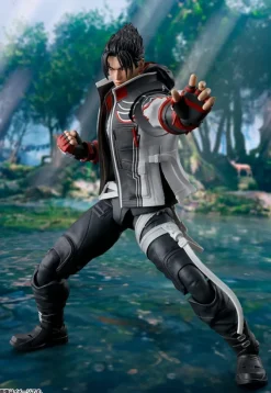 Tekken 8 - Jin Kazama Actionfigur / S.H. Figuarts: Tamashii Nations