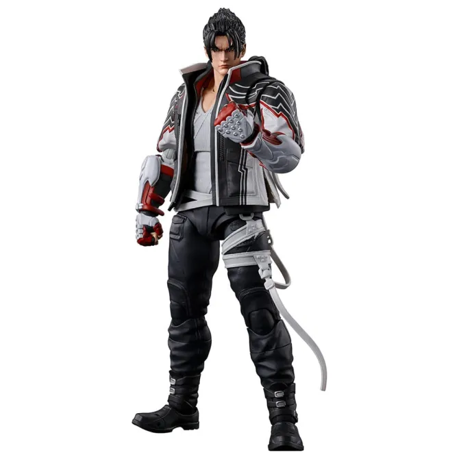 Tekken 8 - Jin Kazama Actionfigur / S.H. Figuarts: Tamashii Nations