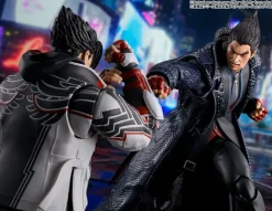 Tekken 8 - Jin Kazama Actionfigur / S.H. Figuarts: Tamashii Nations