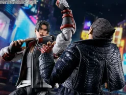 Tekken 8 - Jin Kazama Actionfigur / S.H. Figuarts: Tamashii Nations