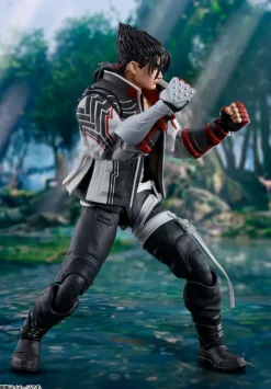 Tekken 8 - Jin Kazama Actionfigur / S.H. Figuarts: Tamashii Nations