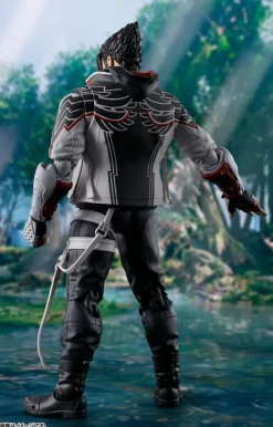 Tekken 8 - Jin Kazama Actionfigur / S.H. Figuarts: Tamashii Nations