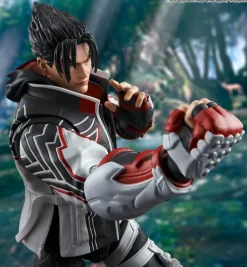 Tekken 8 - Jin Kazama Actionfigur / S.H. Figuarts: Tamashii Nations