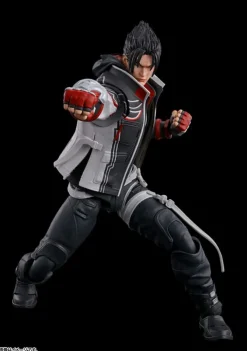 Tekken 8 - Jin Kazama Actionfigur / S.H. Figuarts: Tamashii Nations