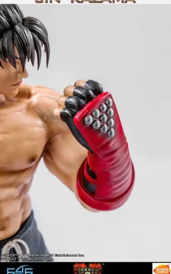 Tekken 3 - Jin Kazama Statue: First 4 Figures