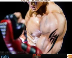 Tekken 3 - Jin Kazama Statue: First 4 Figures