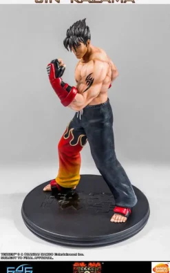Tekken 3 - Jin Kazama Statue: First 4 Figures