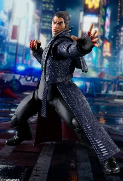 Tekken 8 - Kazuya Mishima Actionfigur / S.H. Figuarts: Tamashii Nations