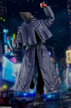Tekken 8 - Kazuya Mishima Actionfigur / S.H. Figuarts: Tamashii Nations