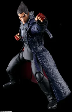 Tekken 8 - Kazuya Mishima Actionfigur / S.H. Figuarts: Tamashii Nations