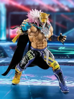 Tekken 8 - King Actionfigur / S.H. Figuarts: Tamashii Nations