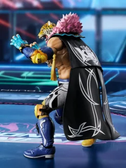 Tekken 8 - King Actionfigur / S.H. Figuarts: Tamashii Nations