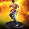 Tekken 3 - Marshall Law a Statue: First 4 Figures