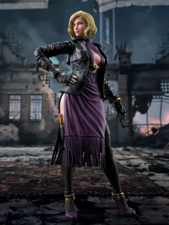 Tekken 8 - Nina Williams Actionfigur / S.H. Figuarts: Tamashii Nations