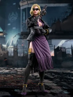 Tekken 8 - Nina Williams Actionfigur / S.H. Figuarts: Tamashii Nations