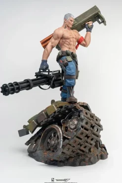 Tekken - Bryan Fury Statue: Pure Arts