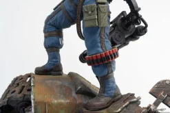 Tekken - Bryan Fury Statue: Pure Arts