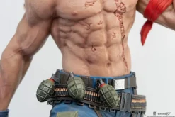 Tekken - Bryan Fury Statue: Pure Arts