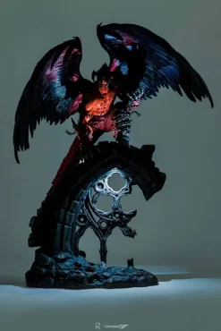 Tekken - Devil Jin Statue:Pure Arts