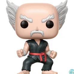 Tekken - Heihachi Mishima Figur - POP!: Funko