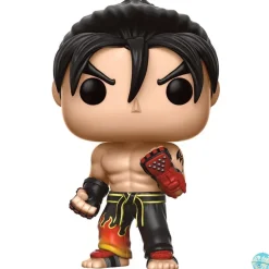 Tekken - Jin Kazama Figur - POP!: Funko