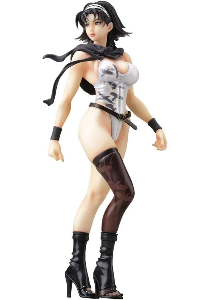 Tekken - Jun Kazama Statue / Bishoujo: Kotobukiya