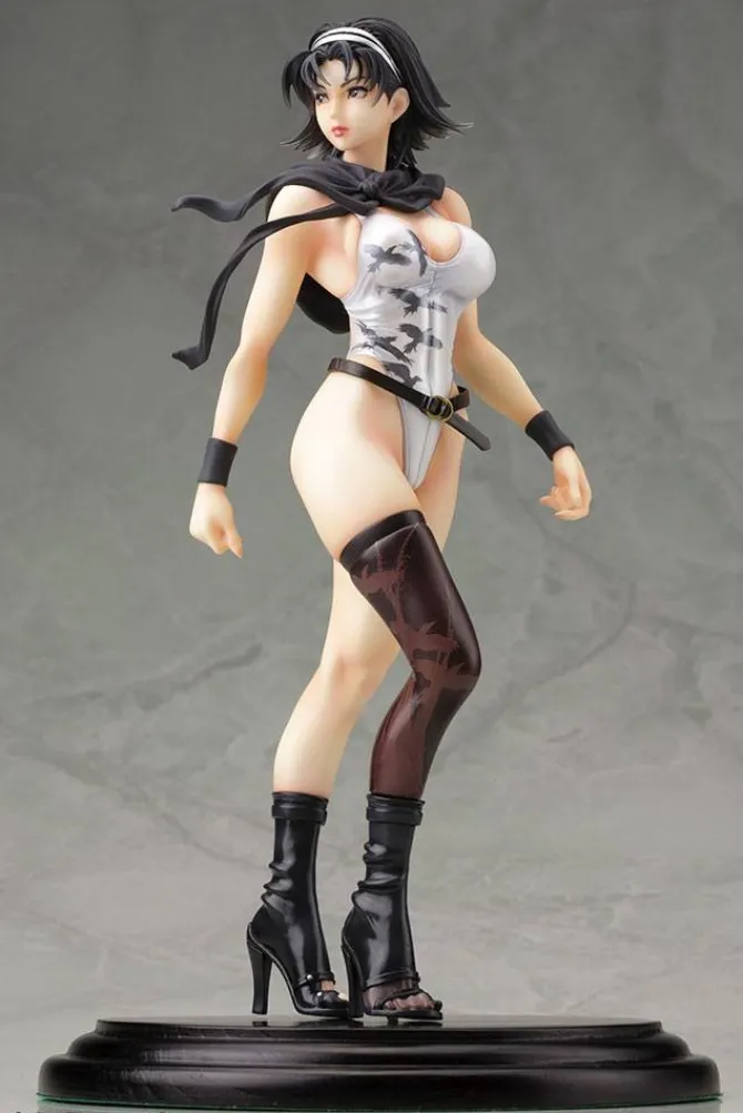 Tekken - Jun Kazama Statue / Bishoujo: Kotobukiya