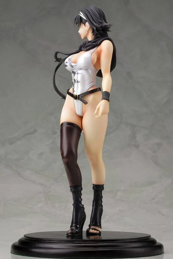 Tekken - Jun Kazama Statue / Bishoujo: Kotobukiya