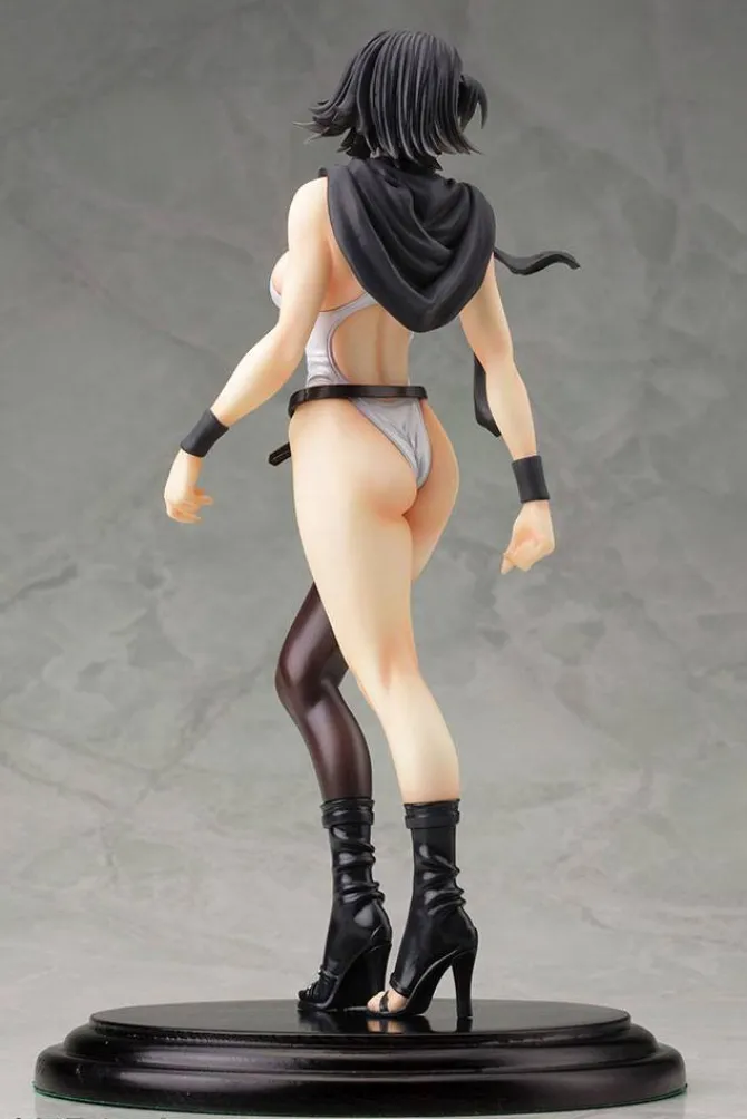 Tekken - Jun Kazama Statue / Bishoujo: Kotobukiya