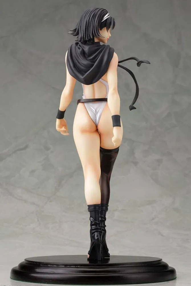 Tekken - Jun Kazama Statue / Bishoujo: Kotobukiya