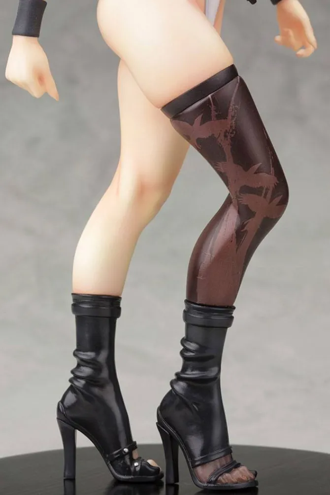 Tekken - Jun Kazama Statue / Bishoujo: Kotobukiya